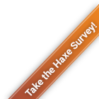 Take the Haxe Survey!